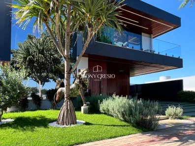 Casa de Condomínio com 4 Quartos à venda, 380m² no Jardins de Monet Residence, Maringá