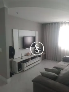 Apartamento com 2 Quartos à venda, 74m² no Rudge Ramos, São Bernardo do Campo