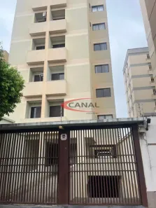 Apartamento com 1 Quarto para alugar, 38m² no Jardim Panorama, Bauru
