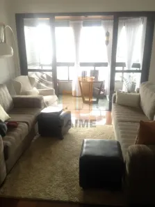 Apartamento com 3 Quartos à venda, 135m² no Perdizes, São Paulo
