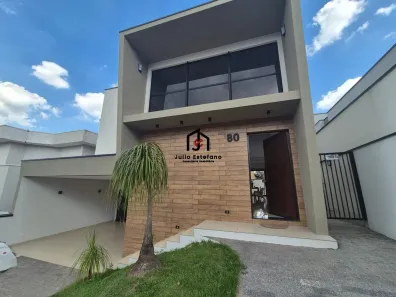 Casa de Condomínio com 4 Quartos à venda, 246m² no Jardim Baronesa, Taubaté