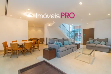 Casa de Condomínio com 4 Quartos para alugar, 689m² no Jardim dos Estados, São Paulo