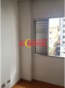 Apartamento com 2 Quartos para alugar, 55m² no Jardim Zaira, Guarulhos