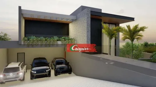Sobrado com 5 Quartos à venda, 530m² no Condomínio Residencial Itaporã de Atibaia, Atibaia