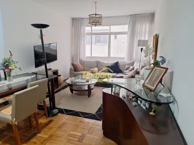 Apartamento com 2 Quartos à venda, 104m² no Santa Cecília, São Paulo