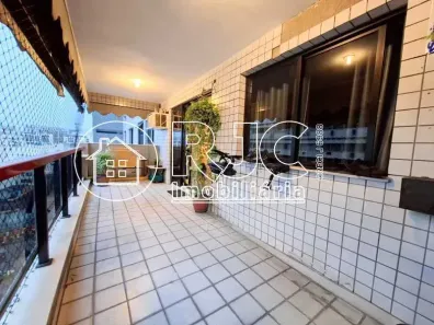 Apartamento com 3 Quartos à venda, 113m² no Tijuca, Rio de Janeiro