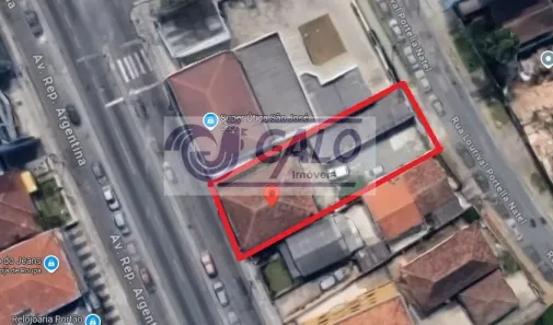 Lote/Terreno à venda, 479m² no Portão, Curitiba