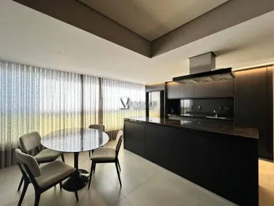 Apartamento com 2 Quartos para alugar, 82m² no Vila da Serra, Nova Lima
