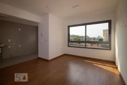 Apartamento com 1 Quarto à venda, 46m² no Farroupilha, Porto Alegre