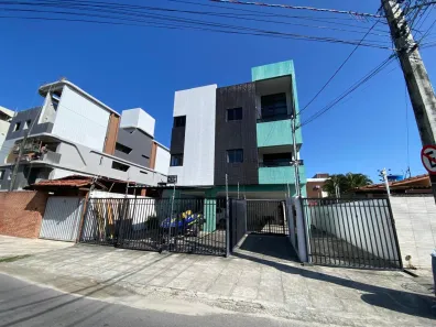 Apartamento com 3 Quartos para alugar, 76m² no Altiplano Cabo Branco, João Pessoa
