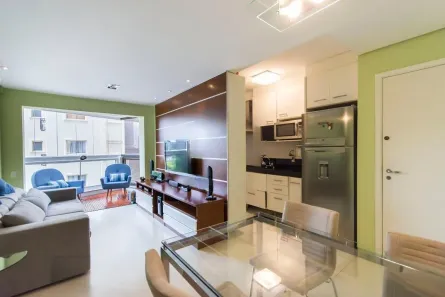 Apartamento com 2 Quartos à venda, 65m² no Vila Olímpia, São Paulo