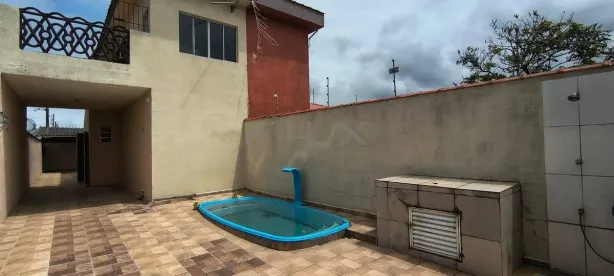 Casa com 2 Quartos à venda, 86m² no Gaivota (Interior), Itanhaém