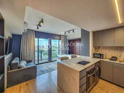 Kitnet com 1 Quarto para alugar, 40m² no Mont Serrat, Porto Alegre