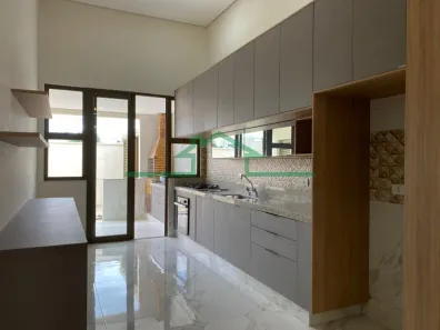Casa de Condomínio com 3 Quartos à venda, 140m² no Água Branca, Piracicaba