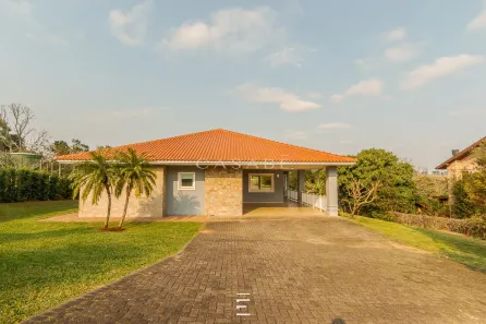 Casa de Condomínio com 3 Quartos à venda, 225m² no Residencial Giardino (Barro Vermelho), Gravataí