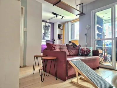 Apartamento com 1 Quarto para alugar, 39m² no Vila Buarque, São Paulo