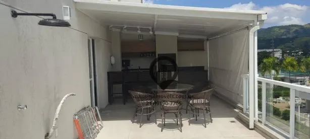 Cobertura com 3 Quartos à venda, 152m² no Campo Grande, Rio de Janeiro
