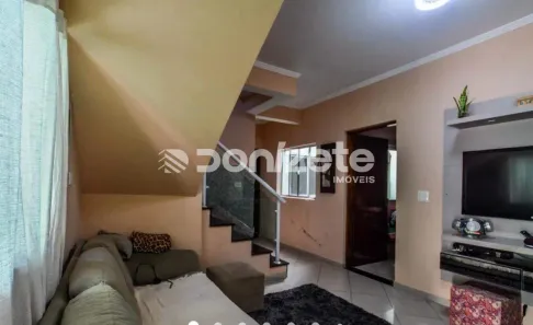 Sobrado com 3 Quartos à venda, 170m² no Vila Humaitá, Santo André