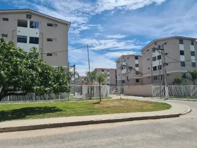 Apartamento com 2 Quartos à venda, 43m² no Esperança, Itaboraí