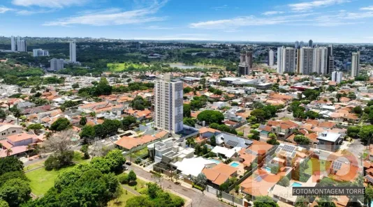 Apartamento com 1 Quarto à venda, 59m² no Santa Fé, Campo Grande