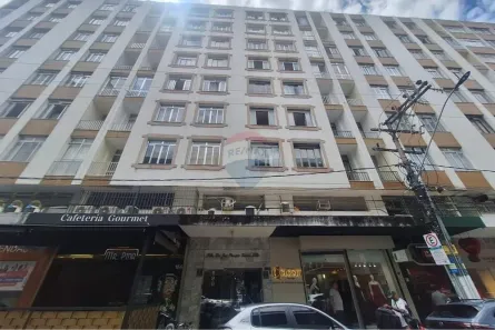 Apartamento com 1 Quarto à venda, 35m² no Centro, Juiz de Fora