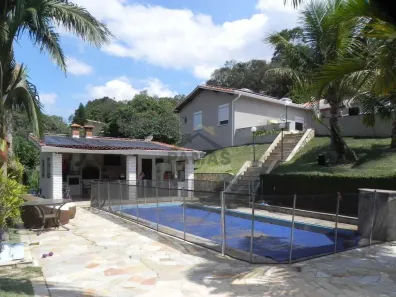 Casa de Condomínio com 4 Quartos à venda, 360m² no Caixa D´Água, Vinhedo