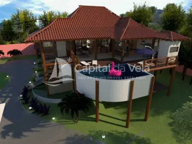 Lote/Terreno à venda, 1000m² no Barra Velha, Ilhabela