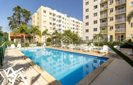 Apartamento com 3 Quartos à venda, 64m² no Bacacheri, Curitiba