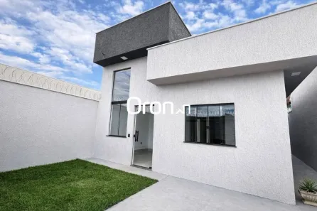 Casa com 2 Quartos à venda, 95m² no Jardim Novo Mundo, Goiânia