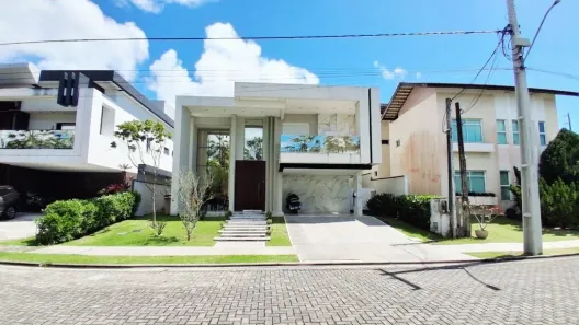 Casa de Condomínio com 5 Quartos à venda, 386m² no Pires Façanha, Eusébio