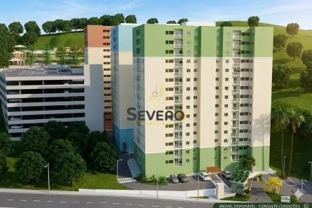 Apartamento com 3 Quartos à venda, 65m² no Rio do Ouro, São Gonçalo