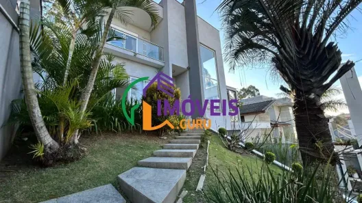 Casa de Condomínio com 3 Quartos à venda, 280m² no Residencial Real Park, Arujá