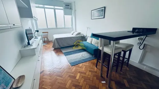 Apartamento com 1 Quarto à venda, 28m² no Leblon, Rio de Janeiro