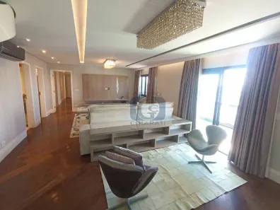 Apartamento com 3 Quartos para venda ou aluguel, 360m² no Vila Albertina, São Paulo