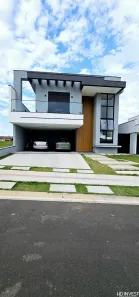 Casa de Condomínio com 4 Quartos à venda, 284m² no Residencial London Park, Indaiatuba