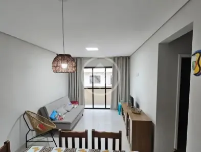 Apartamento com 2 Quartos à venda, 76m² no Centro, Ubatuba