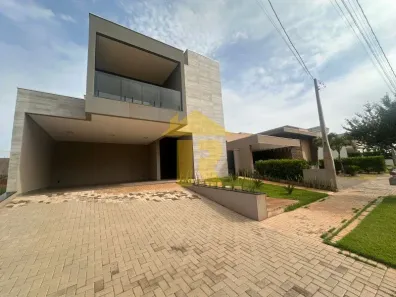Casa de Condomínio com 3 Quartos à venda, 250m² no Terras Alphaville Mirassol, Mirassol