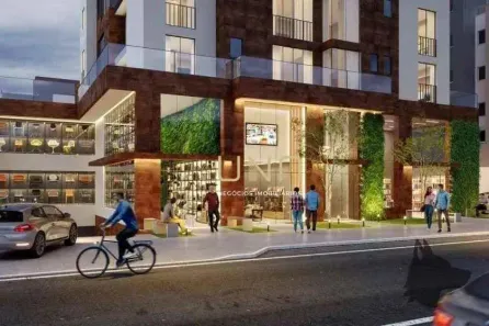 Apartamento com 3 Quartos à venda, 86m² no Coqueiros, Florianópolis