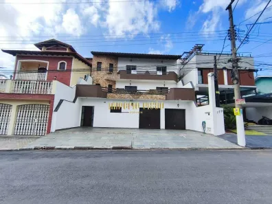 Sobrado com 3 Quartos à venda, 415m² no Jardim Altos de Suzano, Suzano