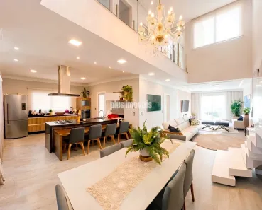Casa de Condomínio com 3 Quartos à venda, 287m² no Residencial Granja Anita, Mogi das Cruzes