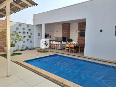 Casa com 3 Quartos à venda, 157m² no Santa Luzia, Uberlândia