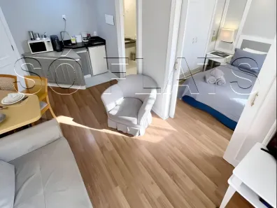 Apartamento com 1 Quarto à venda, 30m² no Vila Olímpia, São Paulo