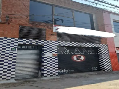Galpão/Depósito/Armazém à venda, 300m² no Bom Retiro, São Paulo