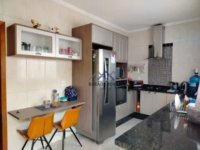 Casa com 2 Quartos à venda, 107m² no Parque Residencial Jundiaí, Jundiaí