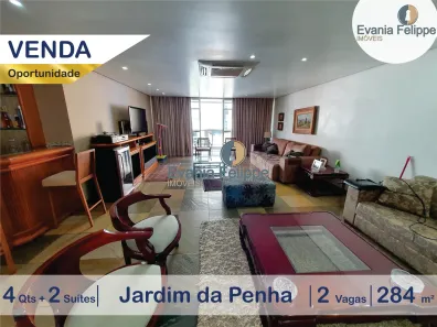 Apartamento com 4 Quartos à venda, 284m² no Jardim da Penha, Vitória