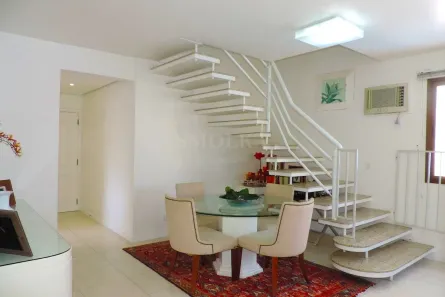 Cobertura com 3 Quartos à venda, 224m² no Centro, Florianópolis