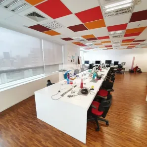 Sala Comercial para alugar, 515m² no Brooklin Paulista, São Paulo