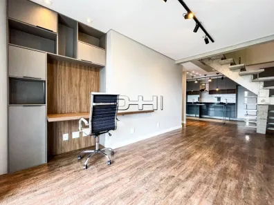 Cobertura com 2 Quartos à venda, 133m² no Brooklin Paulista, São Paulo