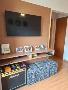 Apartamento com 2 Quartos à venda, 54m² no Jardim Ubirajara (Zona Sul), São Paulo