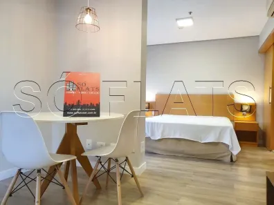 Apartamento com 1 Quarto à venda, 27m² no Paraíso, São Paulo